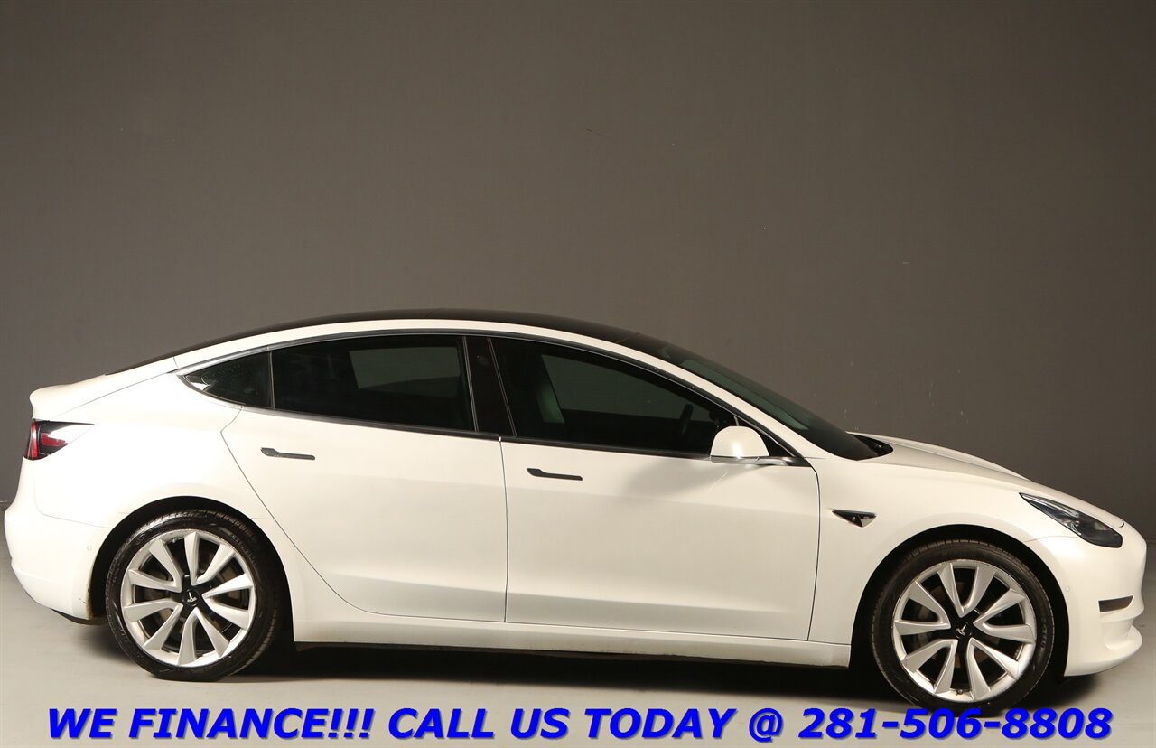 2020 Tesla Model 3 2020 Long Range AWD FSD3 AUTOPILOT PANOROOF LEATHR - Photo 27 - Houston, TX 77031