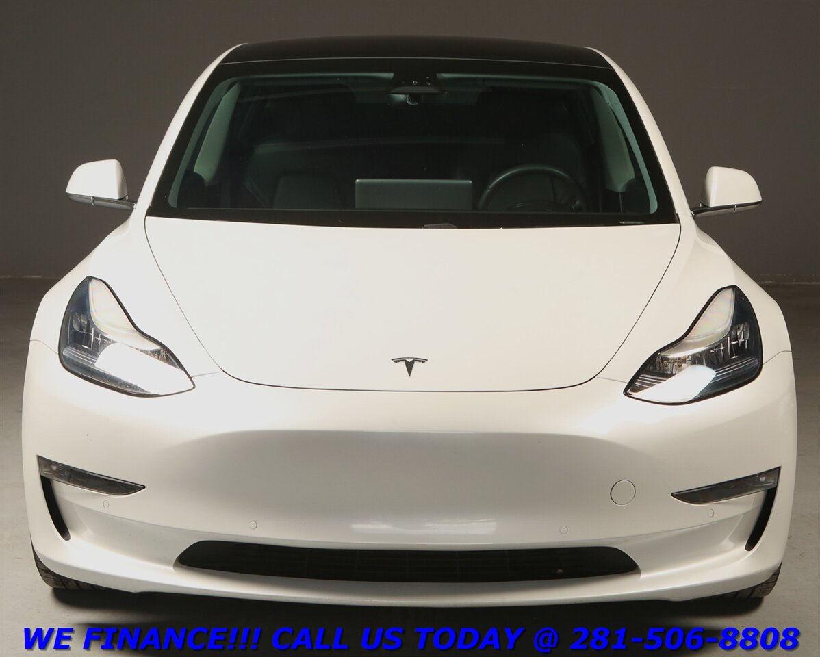 2020 Tesla Model 3 2020 Long Range AWD FSD3 AUTOPILOT PANOROOF LEATHR - Photo 8 - Houston, TX 77031