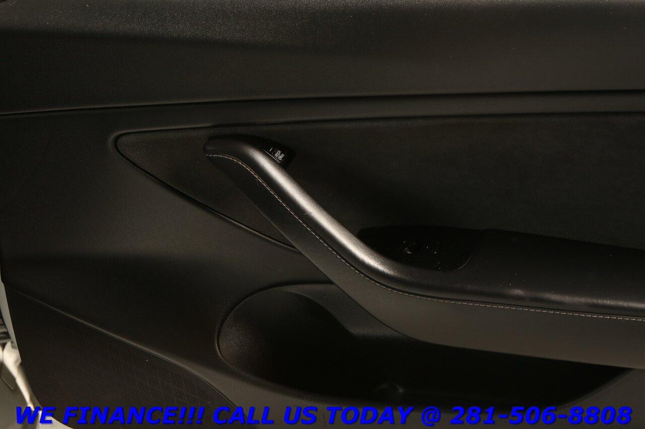 2020 Tesla Model 3 2020 Long Range AWD FSD3 AUTOPILOT PANOROOF LEATHR - Photo 25 - Houston, TX 77031