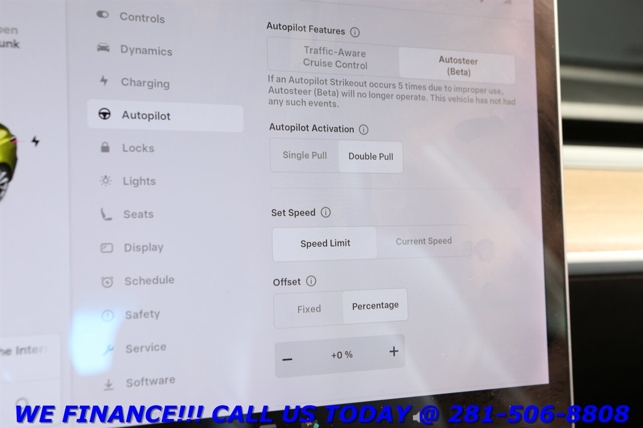 2020 Tesla Model 3 2020 Long Range AWD FSD3 AUTOPILOT PANOROOF LEATHR - Photo 17 - Houston, TX 77031