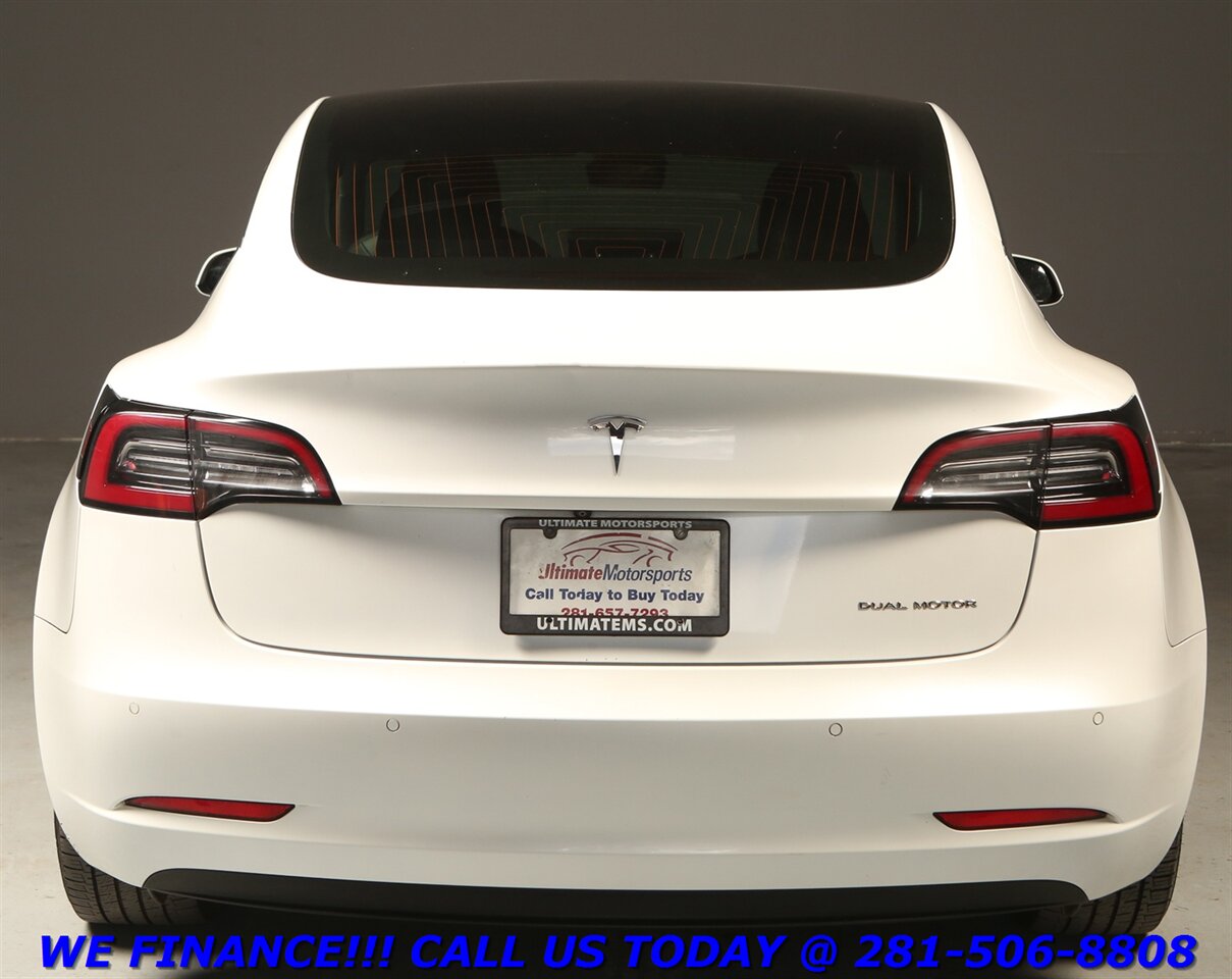 2020 Tesla Model 3 2020 Long Range AWD FSD3 AUTOPILOT PANOROOF LEATHR - Photo 5 - Houston, TX 77031