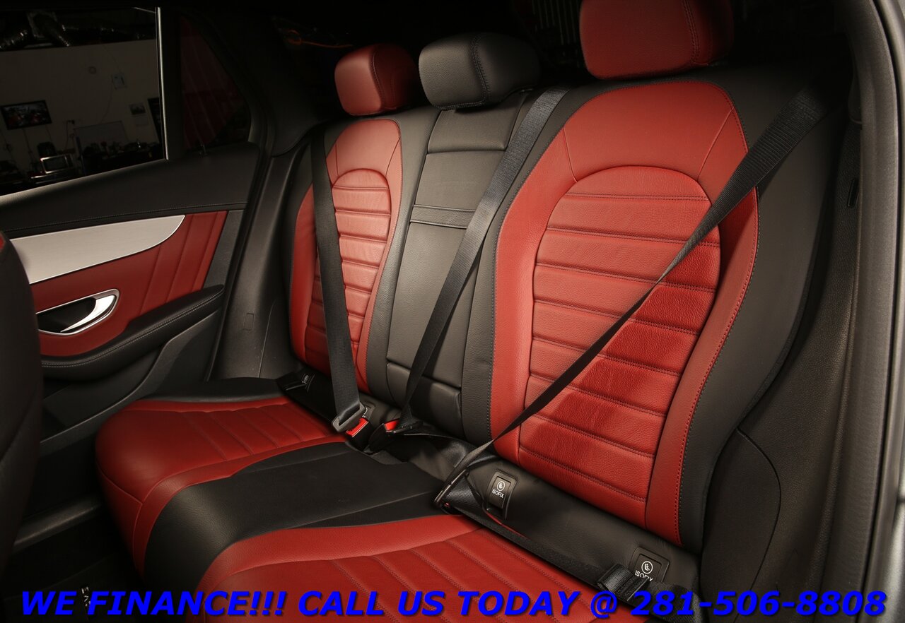 2021 Mercedes-Benz GLC 2021 GLC43 AMG AWD NAV PANO ADAPT BLIND 42K MLS - Photo 22 - Houston, TX 77031