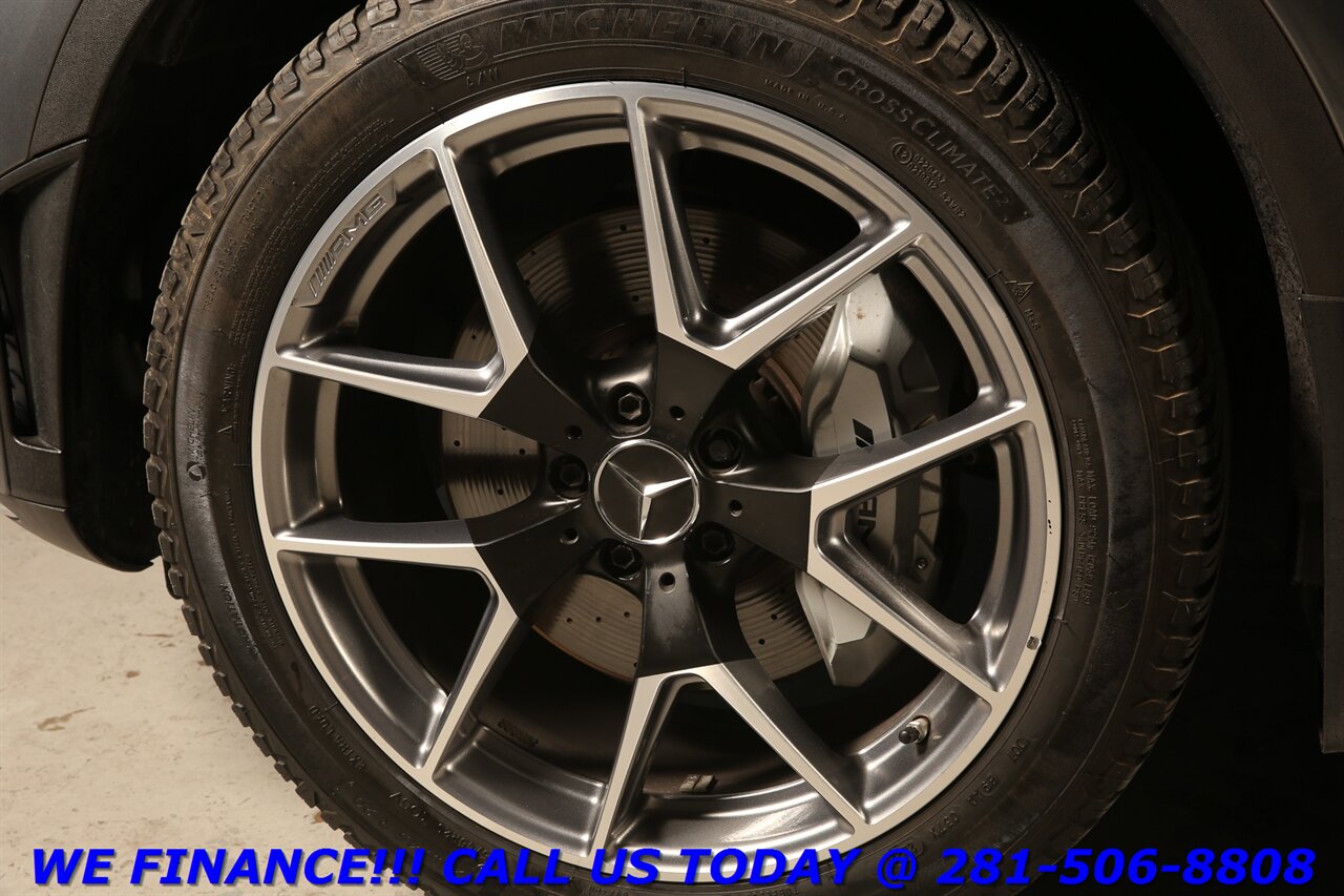 2021 Mercedes-Benz GLC 2021 GLC43 AMG AWD NAV PANO ADAPT BLIND 42K MLS - Photo 24 - Houston, TX 77031