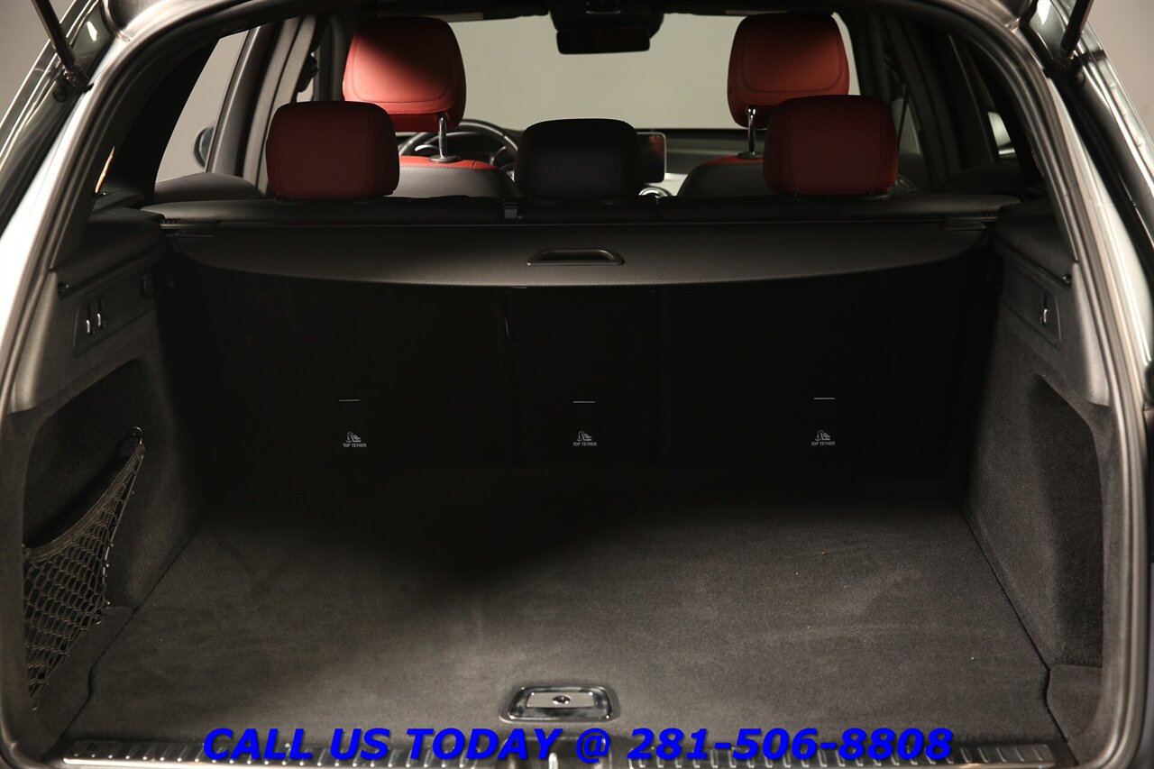 2021 Mercedes-Benz GLC 2021 GLC43 AMG AWD NAV PANO ADAPT BLIND 42K MLS - Photo 23 - Houston, TX 77031