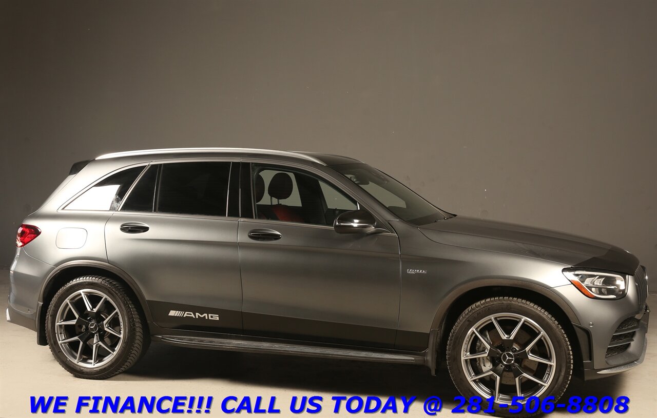 2021 Mercedes-Benz GLC 2021 GLC43 AMG AWD NAV PANO ADAPT BLIND 42K MLS - Photo 7 - Houston, TX 77031