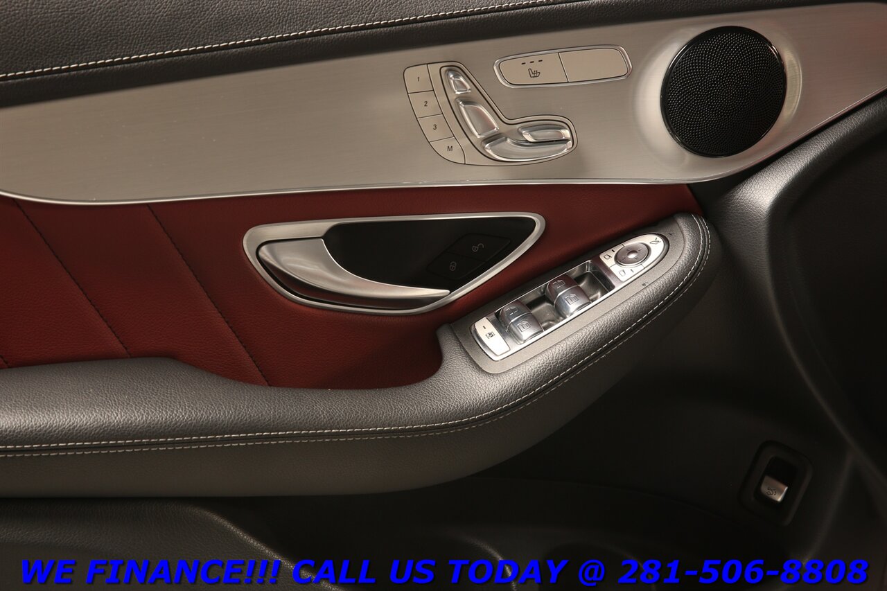 2021 Mercedes-Benz GLC 2021 GLC43 AMG AWD NAV PANO ADAPT BLIND 42K MLS - Photo 9 - Houston, TX 77031