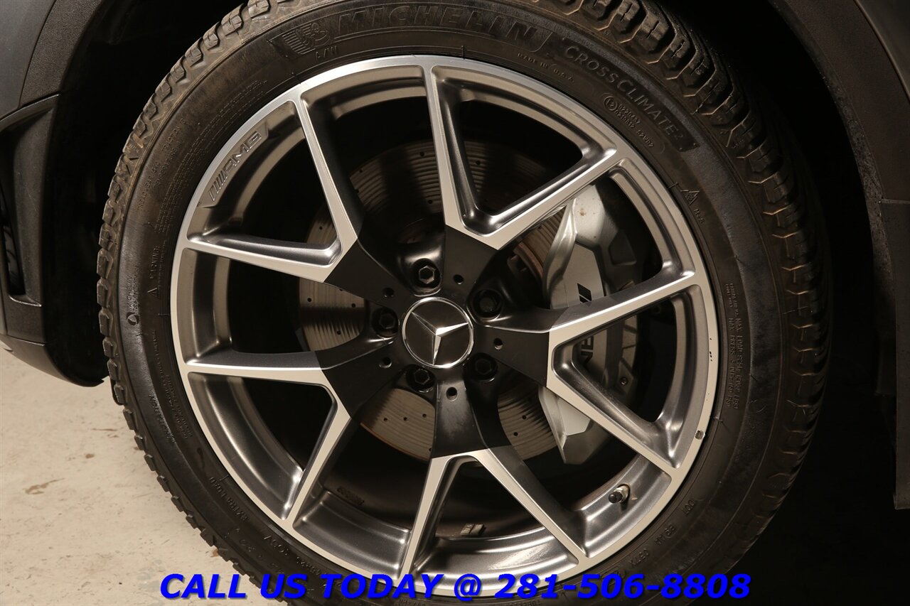 2021 Mercedes-Benz GLC 2021 GLC43 AMG AWD NAV PANO ADAPT BLIND 42K MLS - Photo 24 - Houston, TX 77031