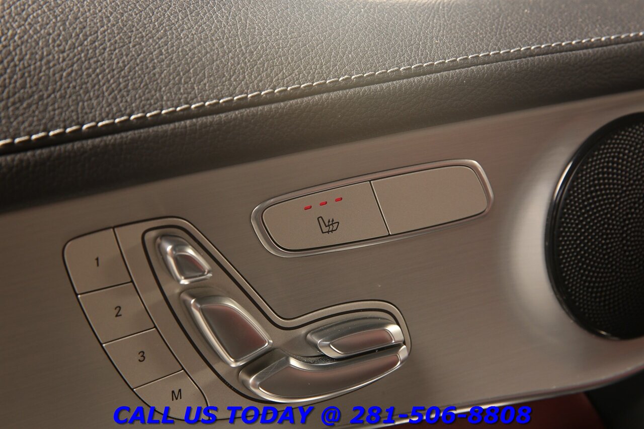2021 Mercedes-Benz GLC 2021 GLC43 AMG AWD NAV PANO ADAPT BLIND 42K MLS - Photo 10 - Houston, TX 77031