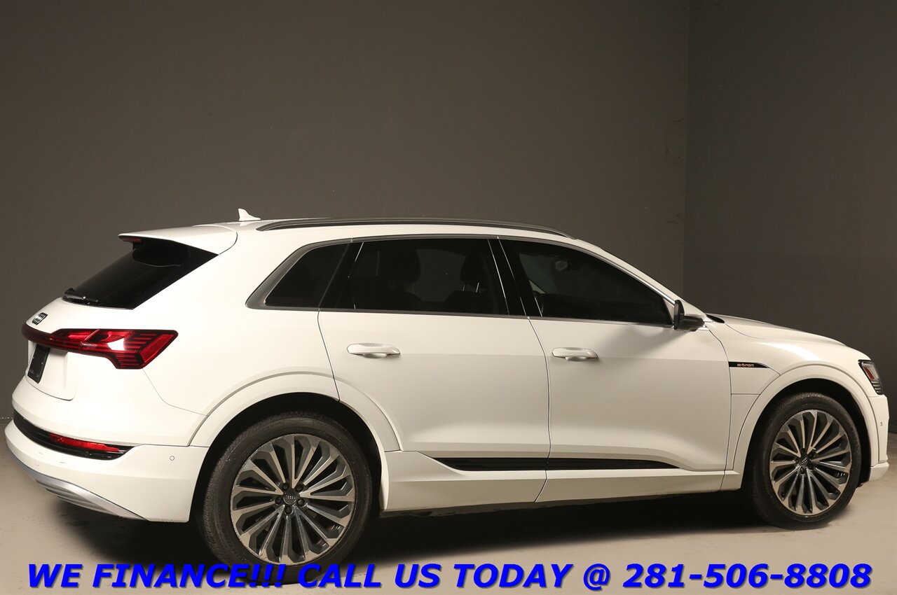 2019 Audi e-tron 2019 Quattro Prestige AWD NAV HUD PANO MASS 53K Mi - Photo 6 - Houston, TX 77031