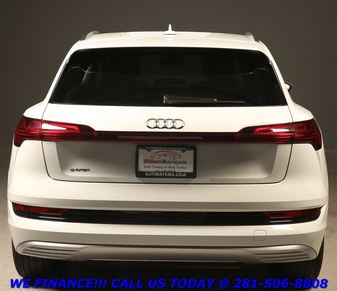 2019 Audi e-tron 2019 Quattro Prestige AWD NAV HUD PANO MASS 53K Mi - Photo 5 - Houston, TX 77031