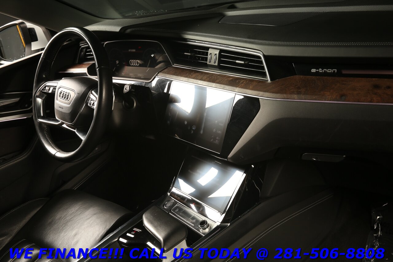 2019 Audi e-tron 2019 Quattro Prestige AWD NAV HUD PANO MASS 53K Mi - Photo 19 - Houston, TX 77031