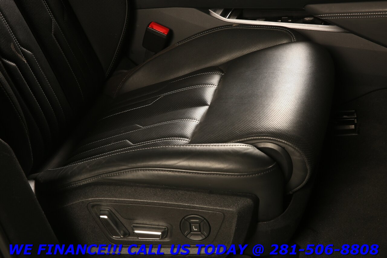 2019 Audi e-tron 2019 Quattro Prestige AWD NAV HUD PANO MASS 53K Mi - Photo 21 - Houston, TX 77031
