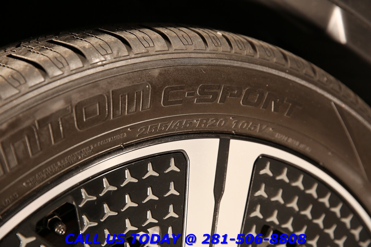 2023 Mercedes-Benz EQS 450+ NAV PANO ADAPTIVE CRUISE BURMESTER MASSAGE 41K Mi   - Photo 31 - Houston, TX 77031