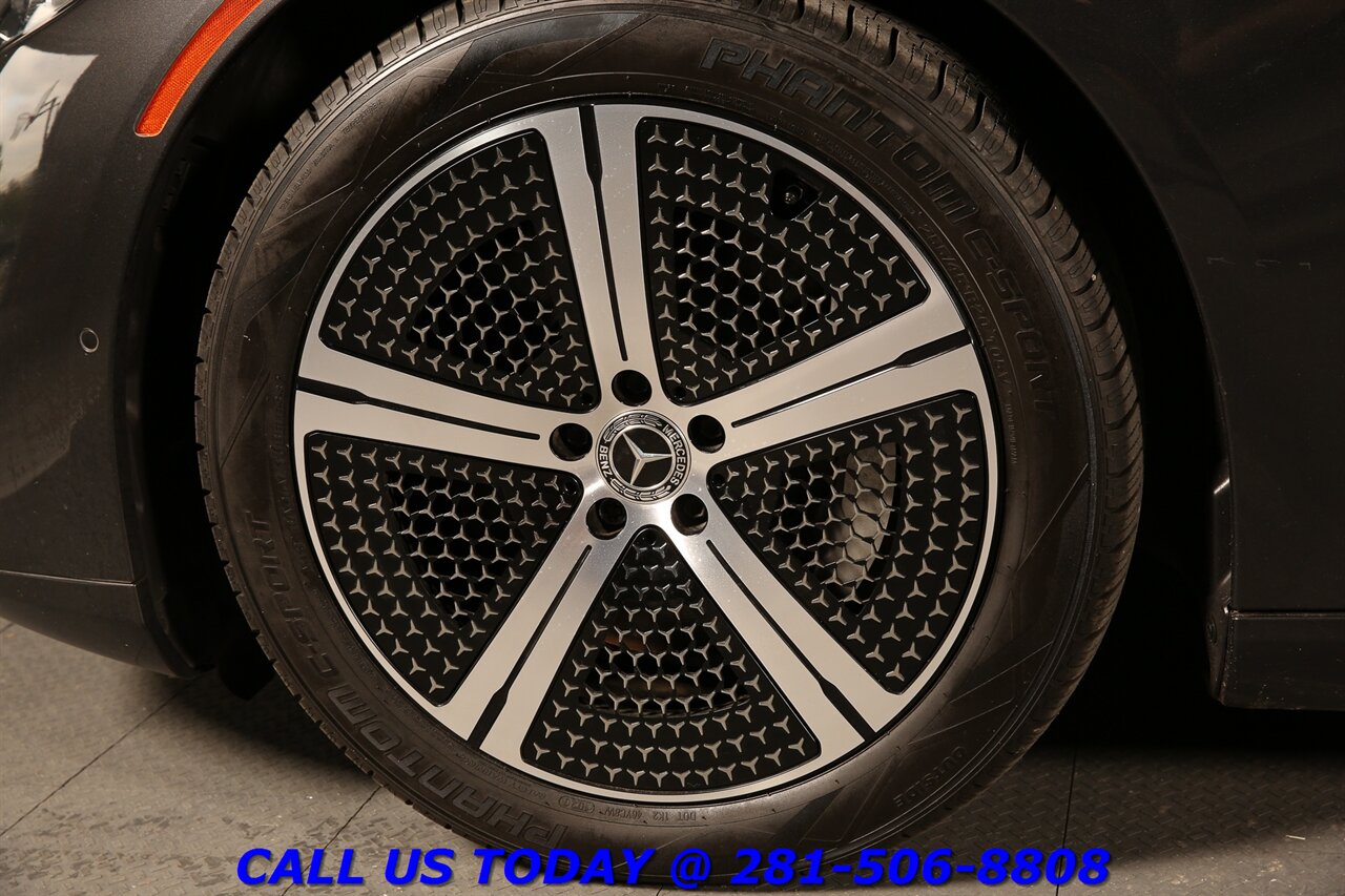 2023 Mercedes-Benz EQS 450+ NAV PANO ADAPTIVE CRUISE BURMESTER MASSAGE 41K Mi   - Photo 23 - Houston, TX 77031