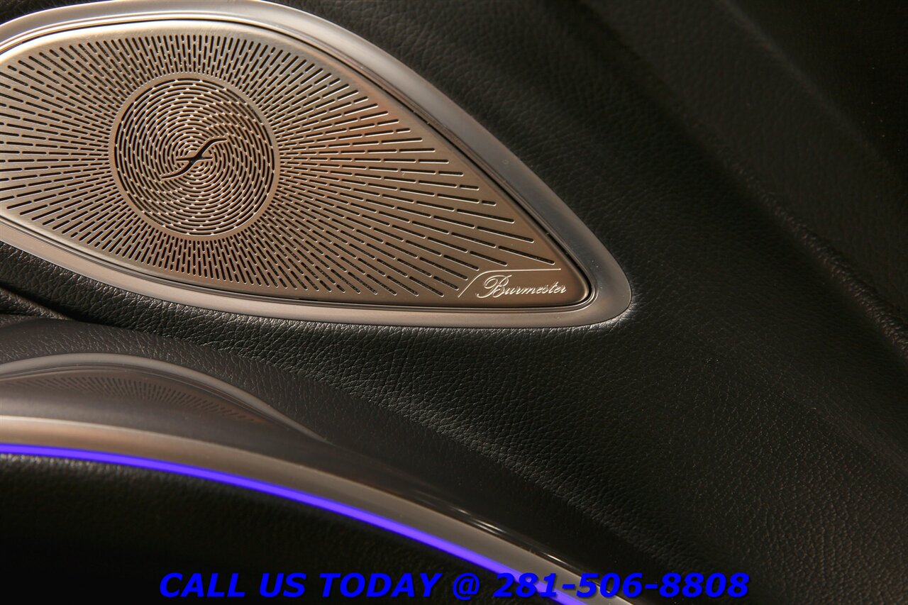 2023 Mercedes-Benz EQS 450+ NAV PANO ADAPTIVE CRUISE BURMESTER MASSAGE 41K Mi   - Photo 10 - Houston, TX 77031
