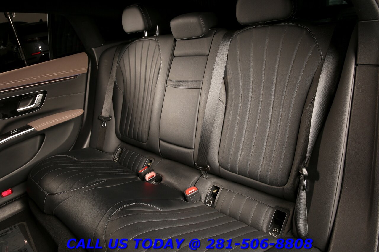 2023 Mercedes-Benz EQS 450+ NAV PANO ADAPTIVE CRUISE BURMESTER MASSAGE 41K Mi   - Photo 22 - Houston, TX 77031