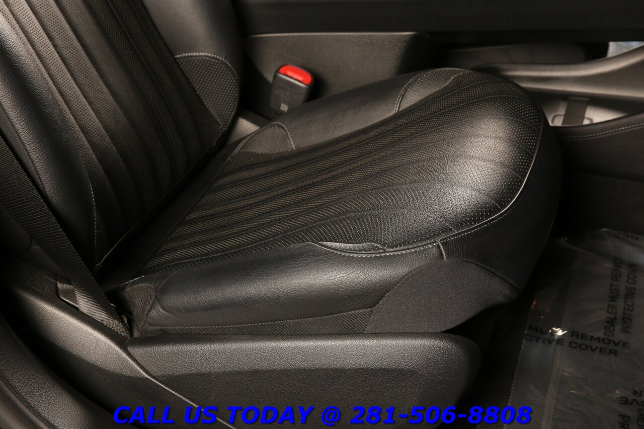 2023 Mercedes-Benz EQS 450+ NAV PANO ADAPTIVE CRUISE BURMESTER MASSAGE 41K Mi   - Photo 21 - Houston, TX 77031