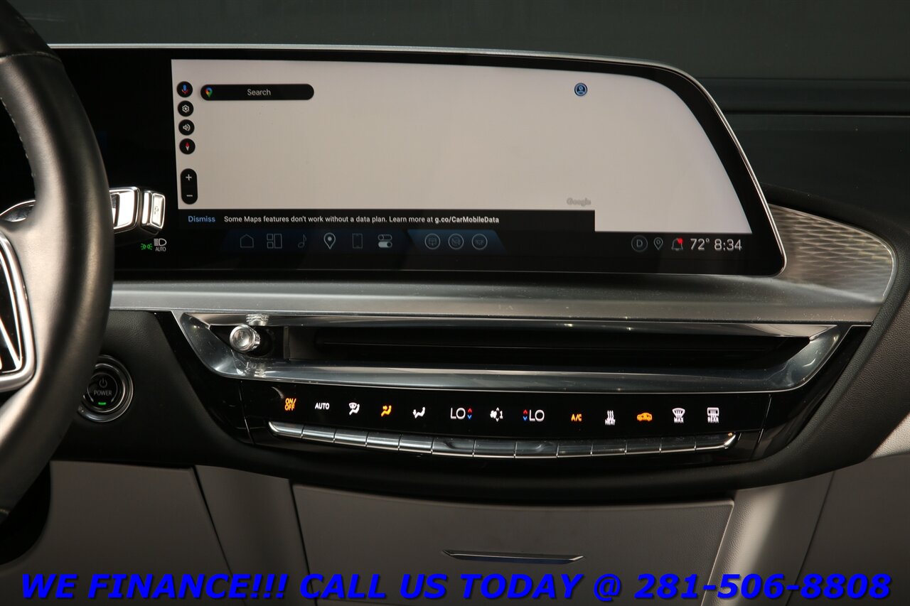 2024 Cadillac LYRIQ 2024 Luxury AWD NAV PANO ADAPT BLIND 23K MLS   - Photo 17 - Houston, TX 77031