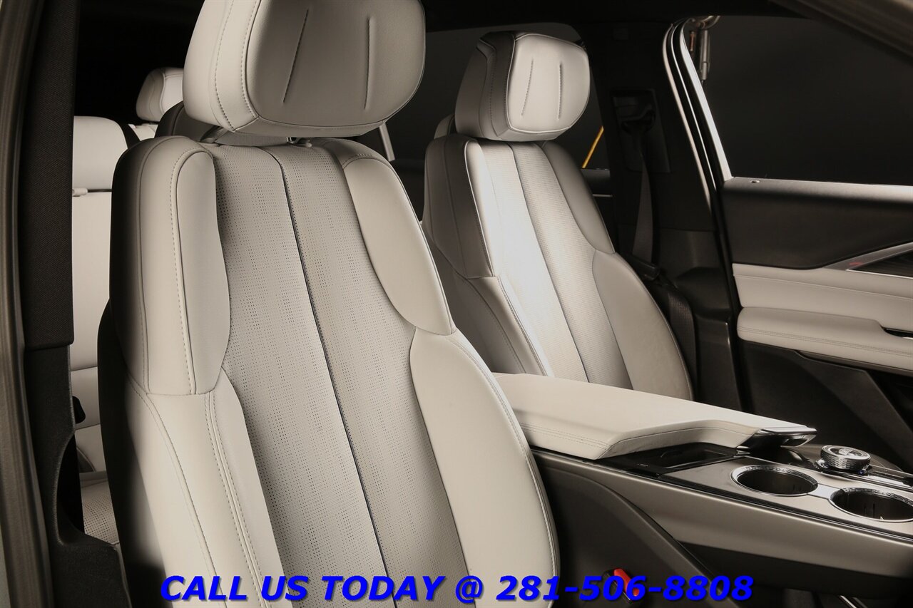 2024 Cadillac LYRIQ 2024 Luxury AWD 500HP NAV PANO ADAPT BLIND 23K MLS - Photo 21 - Houston, TX 77031