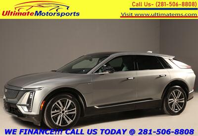 2024 Cadillac LYRIQ 2024 Luxury AWD NAV PANO ADAPT BLIND 23K MLS SUV