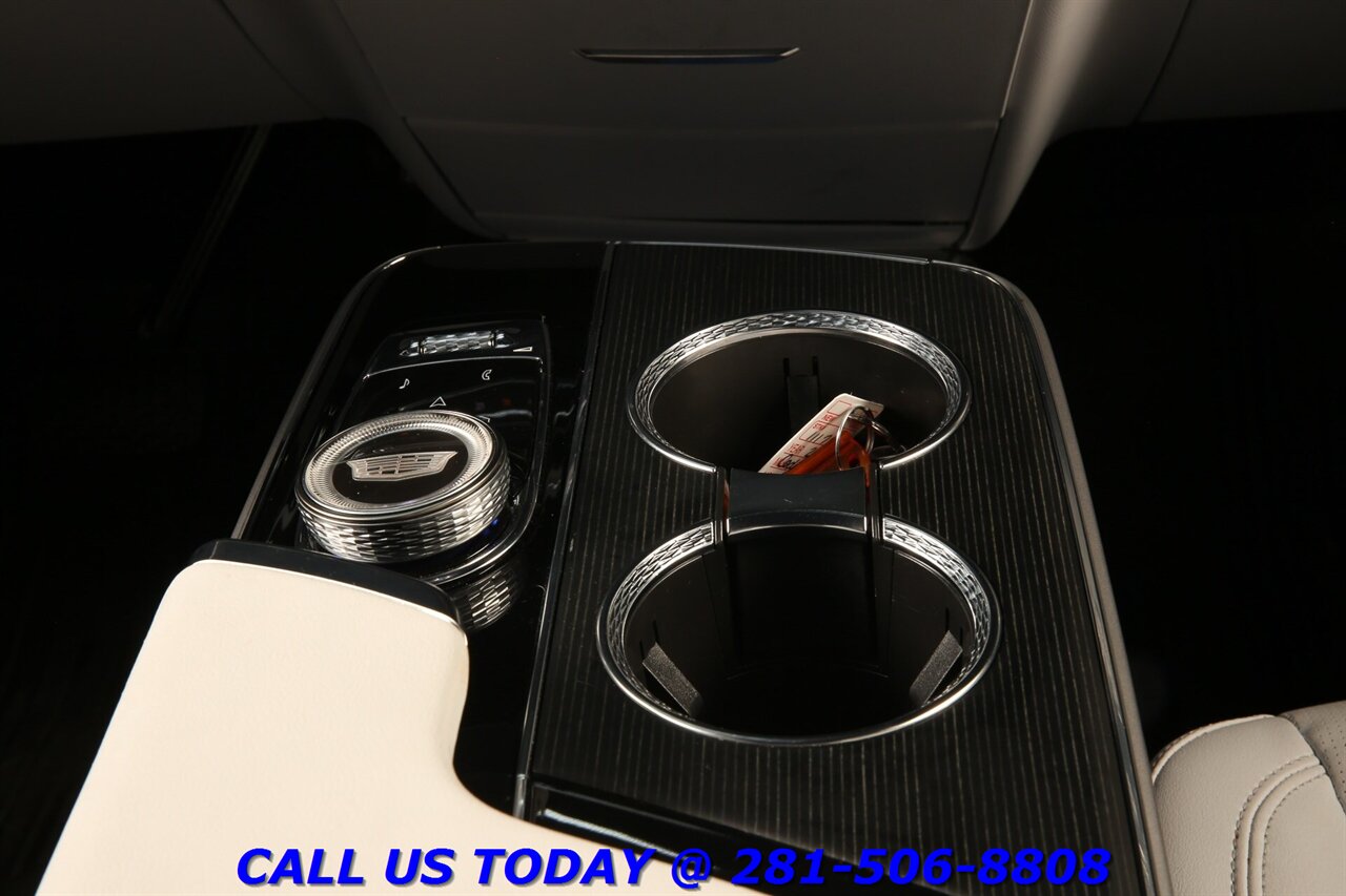 2024 Cadillac LYRIQ 2024 Luxury AWD 500HP NAV PANO ADAPT BLIND 23K MLS - Photo 26 - Houston, TX 77031