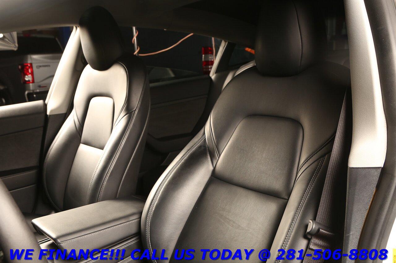 2022 Tesla Model 3 2022 FSD3 AUTOPILOT PANOROOF $4K IRS REBATE 41K ML - Photo 12 - Houston, TX 77031