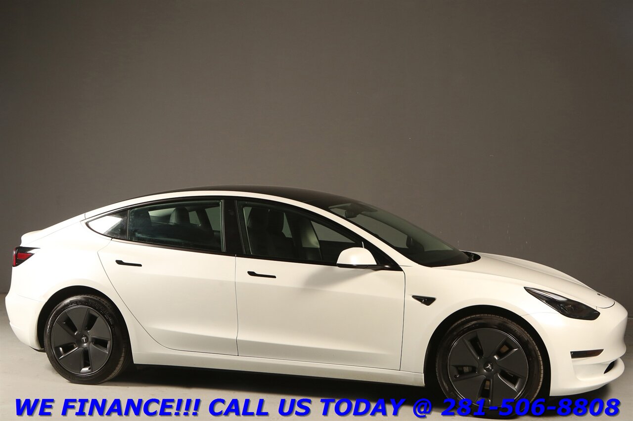 2022 Tesla Model 3 2022 FSD3 AUTOPILOT PANOROOF $4K IRS REBATE 41K ML - Photo 7 - Houston, TX 77031