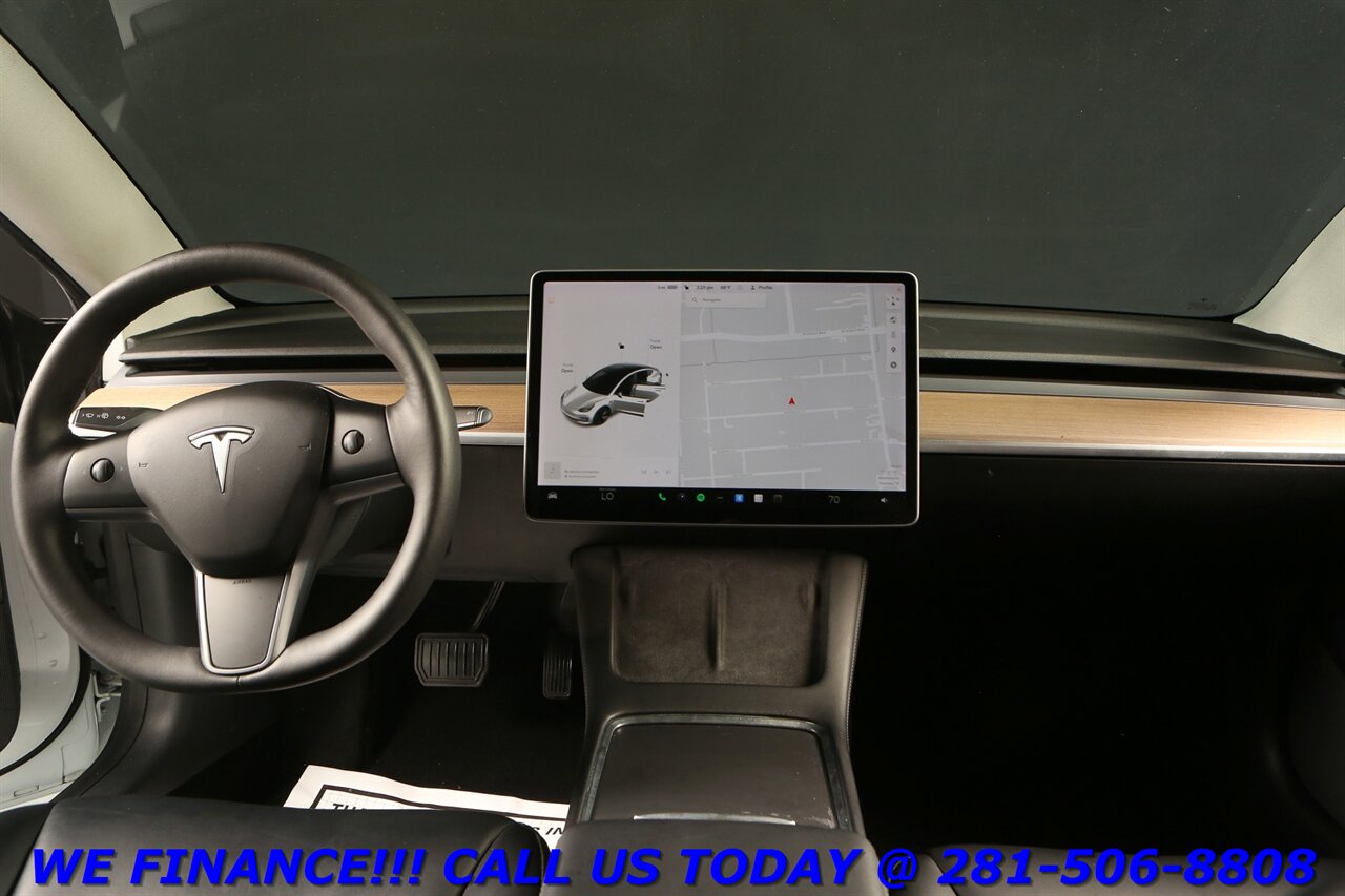 2022 Tesla Model 3 2022 FSD3 AUTOPILOT PANOROOF $4K IRS REBATE 41K ML - Photo 3 - Houston, TX 77031