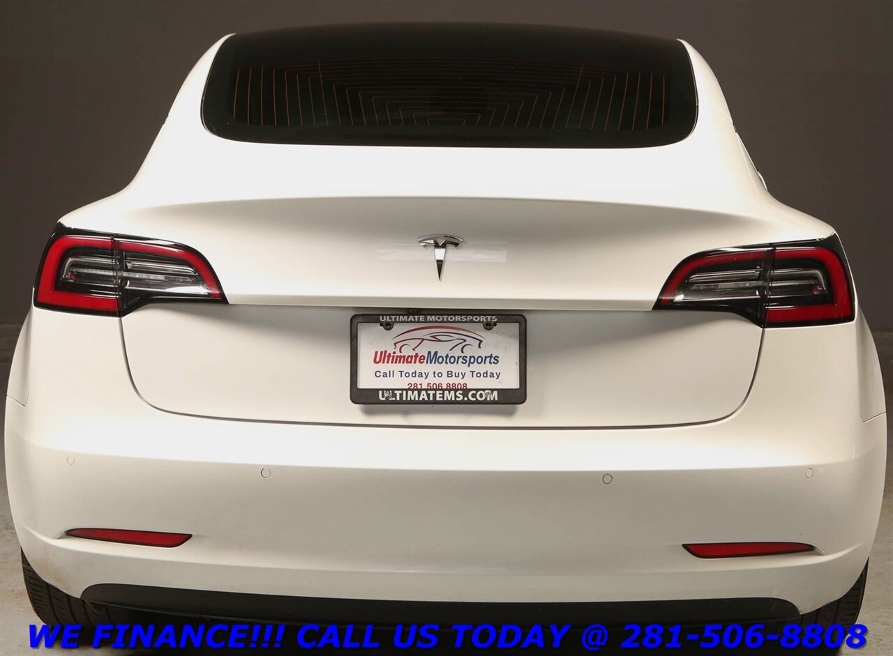 2022 Tesla Model 3 2022 FSD3 AUTOPILOT PANOROOF $4K IRS REBATE 41K ML - Photo 5 - Houston, TX 77031