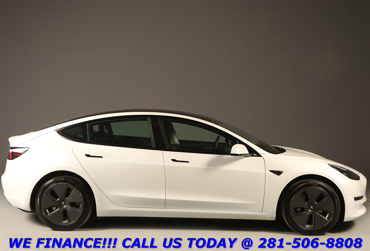 2022 Tesla Model 3 2022 FSD3 AUTOPILOT PANOROOF $4K IRS REBATE 41K ML - Photo 28 - Houston, TX 77031