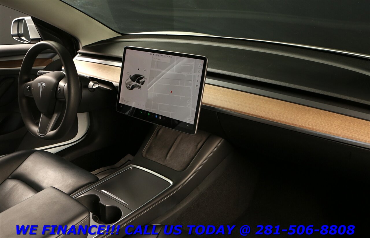 2022 Tesla Model 3 2022 FSD3 AUTOPILOT PANOROOF $4K IRS REBATE 41K ML - Photo 20 - Houston, TX 77031