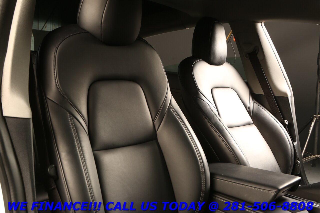 2022 Tesla Model 3 2022 FSD3 AUTOPILOT PANOROOF $4K IRS REBATE 41K ML - Photo 21 - Houston, TX 77031