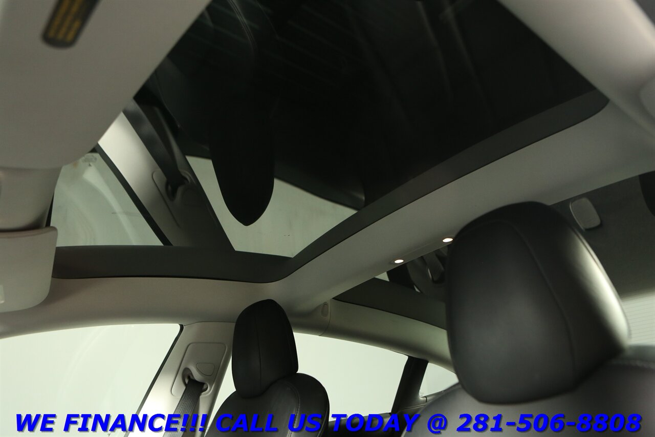 2022 Tesla Model 3 2022 FSD3 AUTOPILOT PANOROOF $4K IRS REBATE 41K ML - Photo 11 - Houston, TX 77031