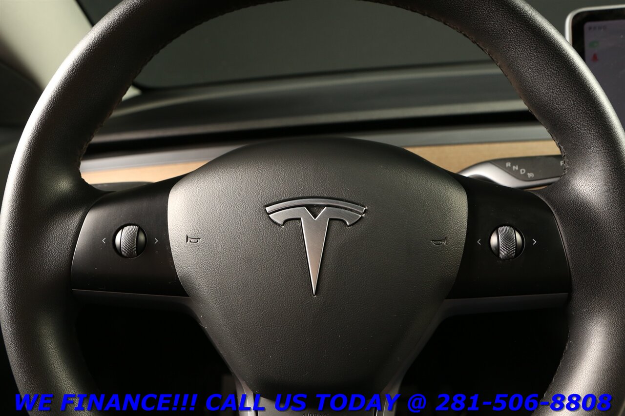 2022 Tesla Model 3 2022 FSD3 AUTOPILOT PANOROOF $4K IRS REBATE 41K ML - Photo 14 - Houston, TX 77031