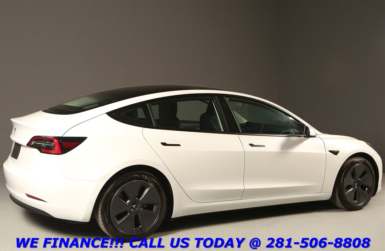 2022 Tesla Model 3 2022 FSD3 AUTOPILOT PANOROOF $4K IRS REBATE 41K ML - Photo 6 - Houston, TX 77031