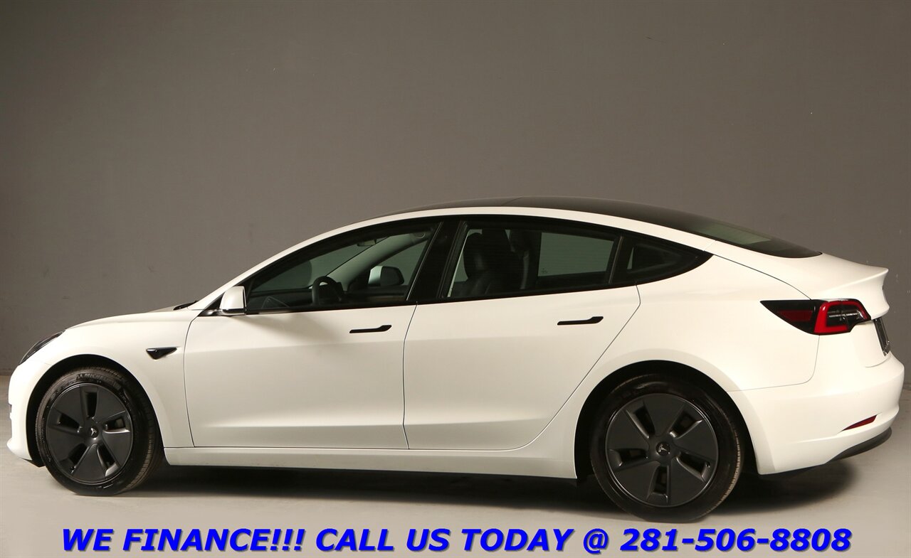 2022 Tesla Model 3 2022 FSD3 AUTOPILOT PANOROOF $4K IRS REBATE 41K ML - Photo 4 - Houston, TX 77031