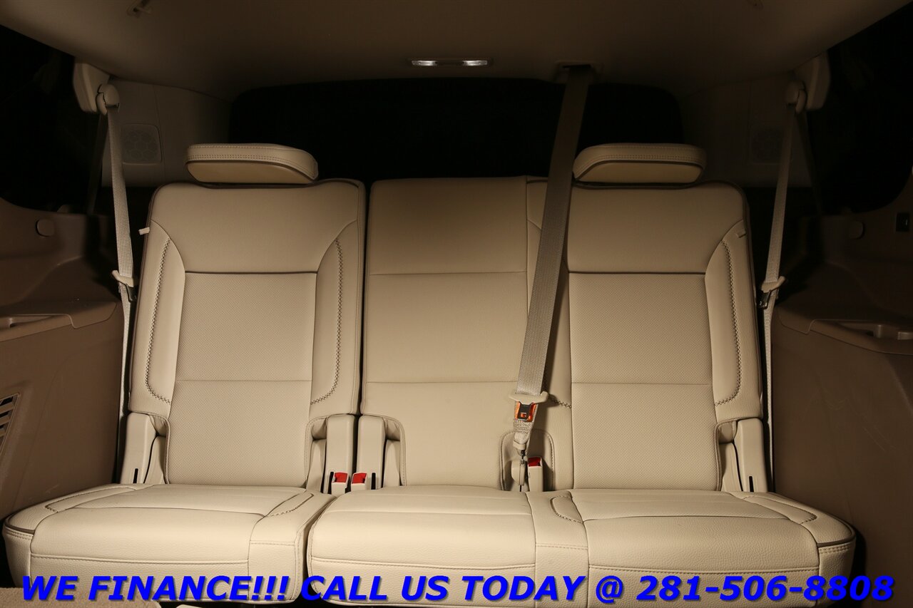 2021 GMC Yukon 2021 Denali ULTIMATE PKG NAV DVD HUD ADAPT 3ROW   - Photo 23 - Houston, TX 77031