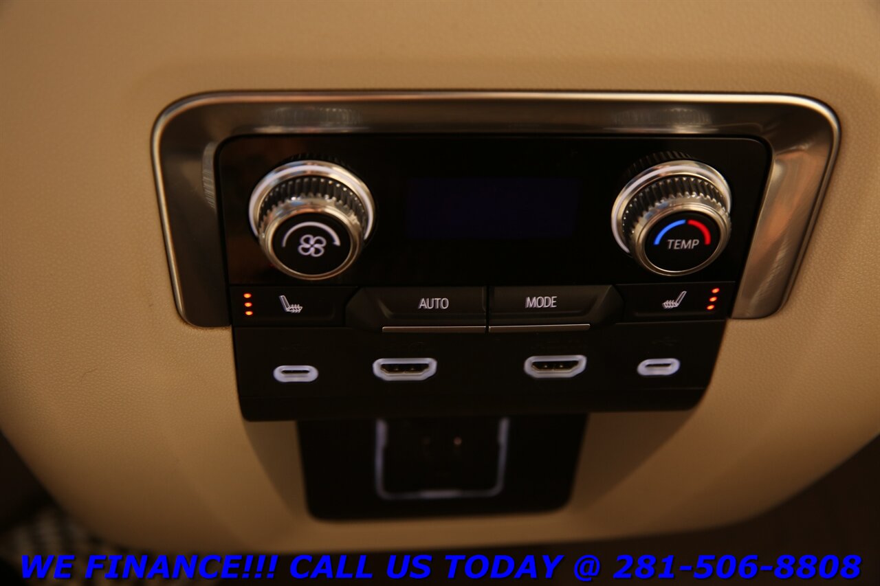 2021 GMC Yukon 2021 Denali ULTIMATE PKG NAV DVD HUD ADAPT 3ROW   - Photo 30 - Houston, TX 77031