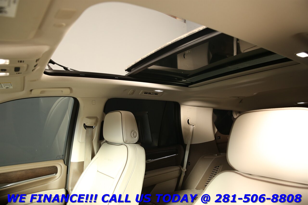 2021 GMC Yukon 2021 Denali ULTIMATE PKG NAV DVD HUD ADAPT 3ROW   - Photo 10 - Houston, TX 77031