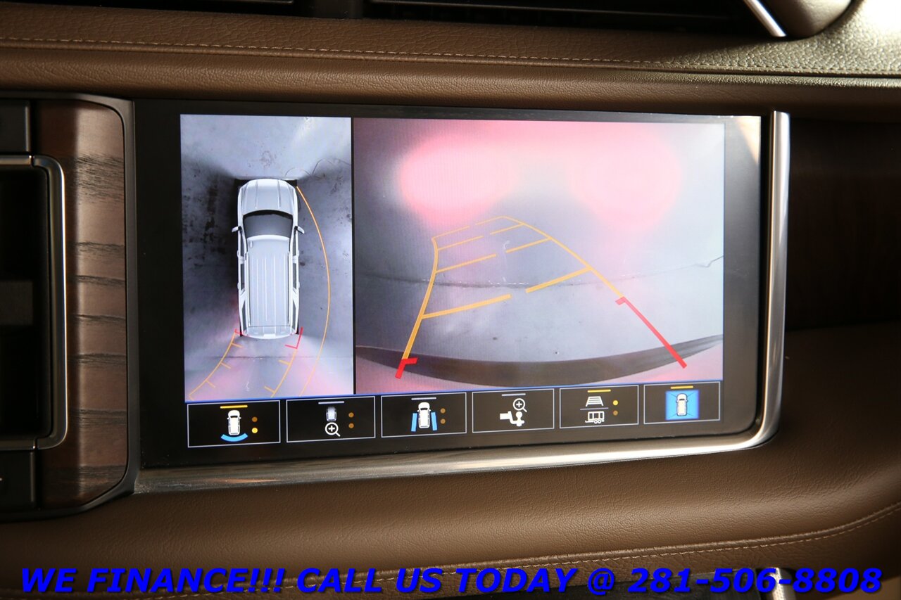 2021 GMC Yukon 2021 Denali ULTIMATE PKG NAV DVD HUD ADAPT 3ROW   - Photo 17 - Houston, TX 77031