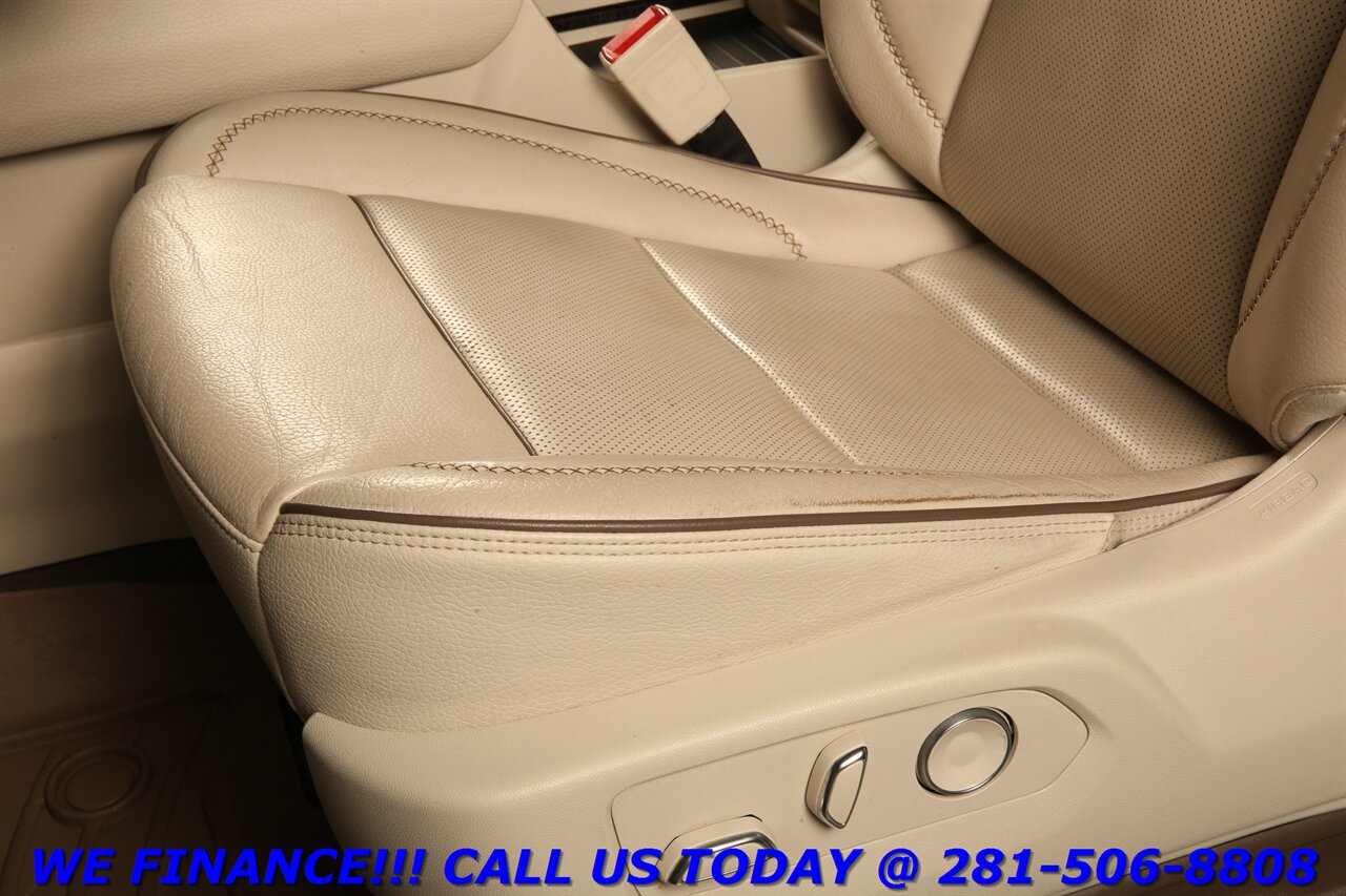 2021 GMC Yukon 2021 Denali ULTIMATE PKG NAV DVD HUD ADAPT 3ROW   - Photo 12 - Houston, TX 77031