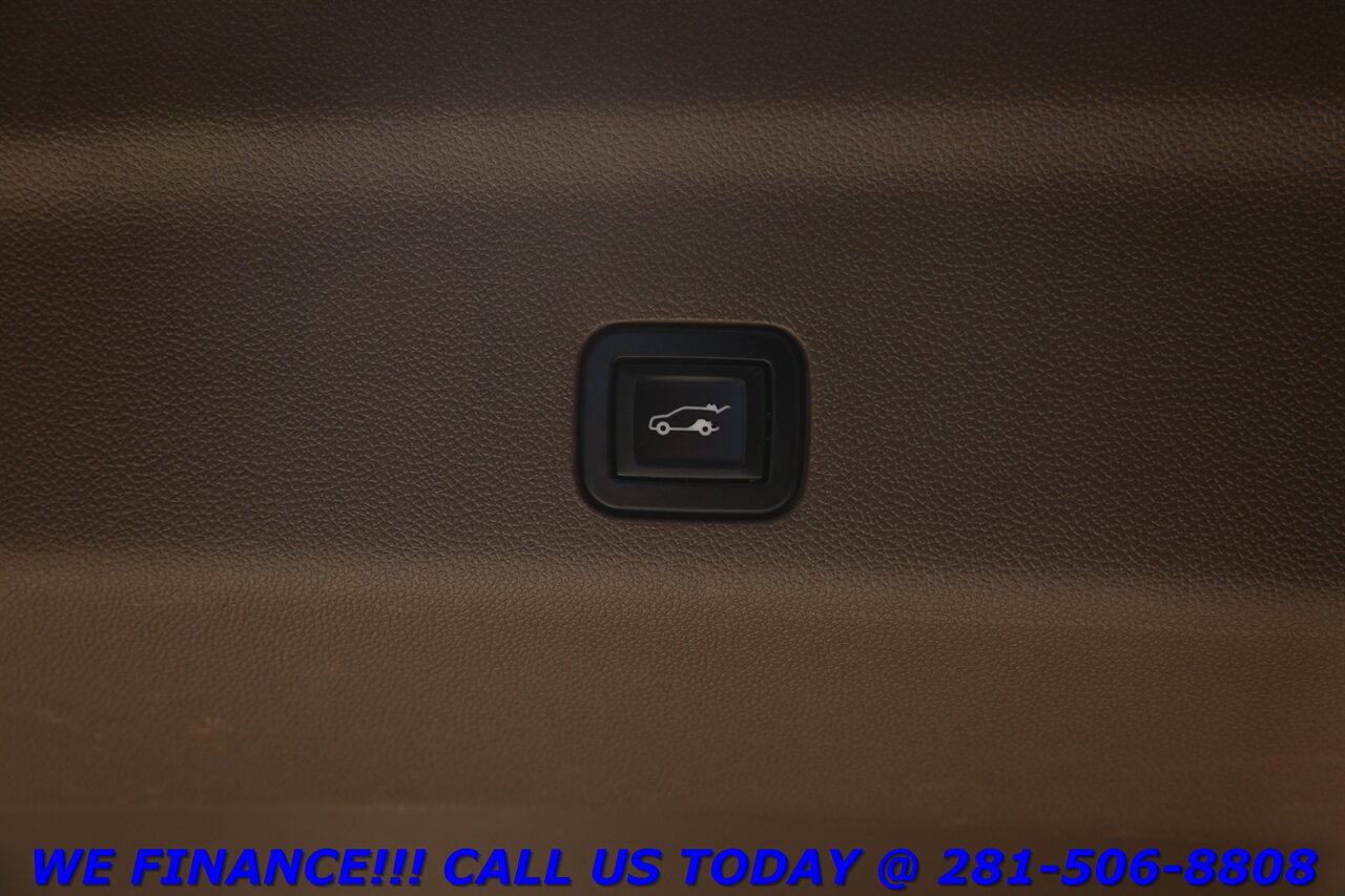 2021 GMC Yukon 2021 Denali ULTIMATE PKG NAV DVD HUD ADAPT 3ROW   - Photo 31 - Houston, TX 77031