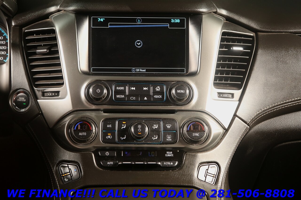 2020 Chevrolet Suburban 2020 Premier 6.2L NAV DVD HUD SUN ADAPT 7PASS 84K   - Photo 26 - Houston, TX 77031