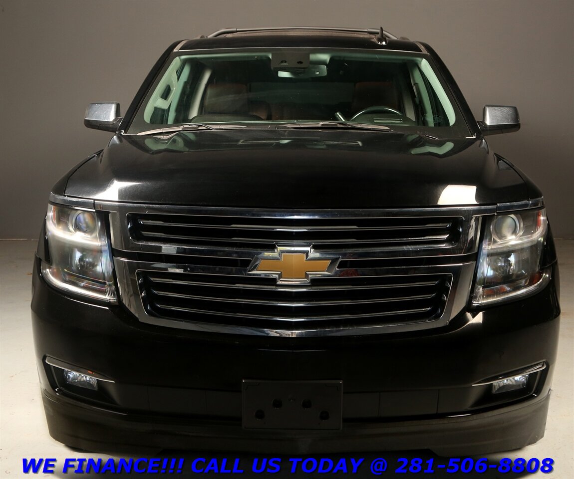 2020 Chevrolet Suburban 2020 Premier 6.2L NAV DVD HUD SUN ADAPT 7PASS 84K   - Photo 8 - Houston, TX 77031