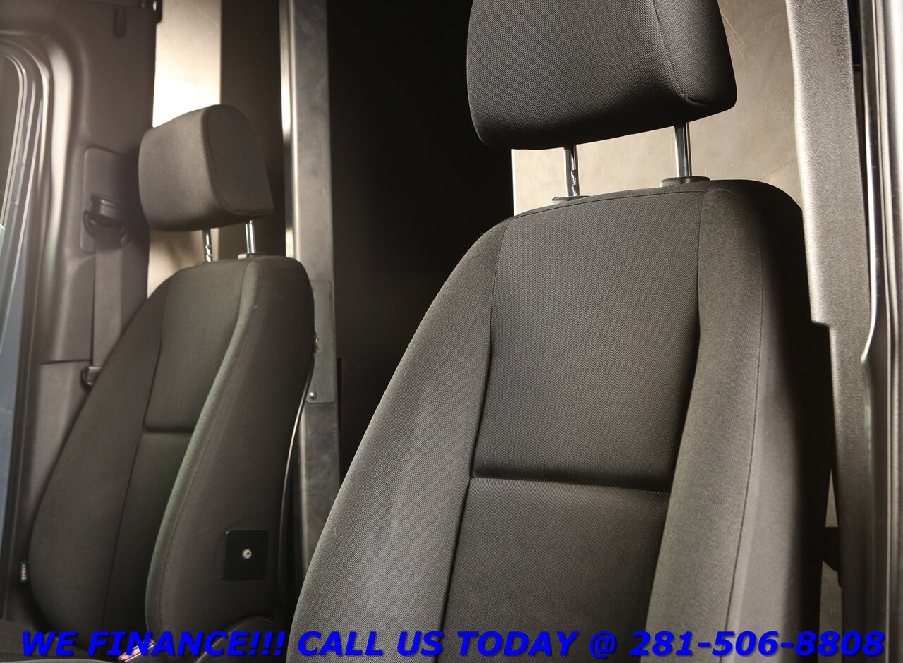 2019 Mercedes-Benz Sprinter 2019 2500 LWB 170 " DIESEL HIGH ROOF CARGO VAN - Photo 12 - Houston, TX 77031