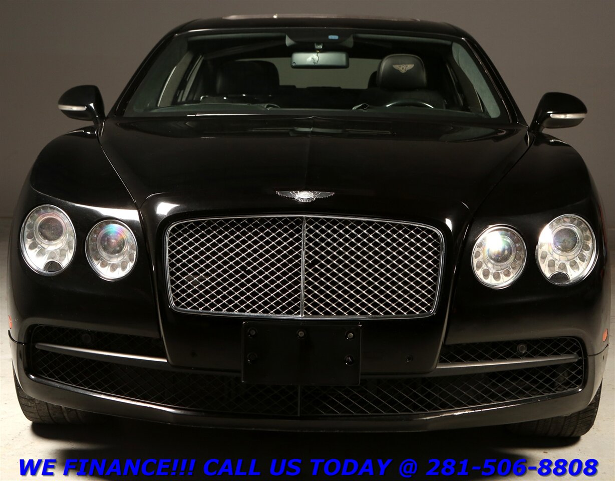 2015 Bentley Flying Spur 2015 TWIN-TURBO AWD NAV SUN 68K MLS   - Photo 8 - Houston, TX 77031