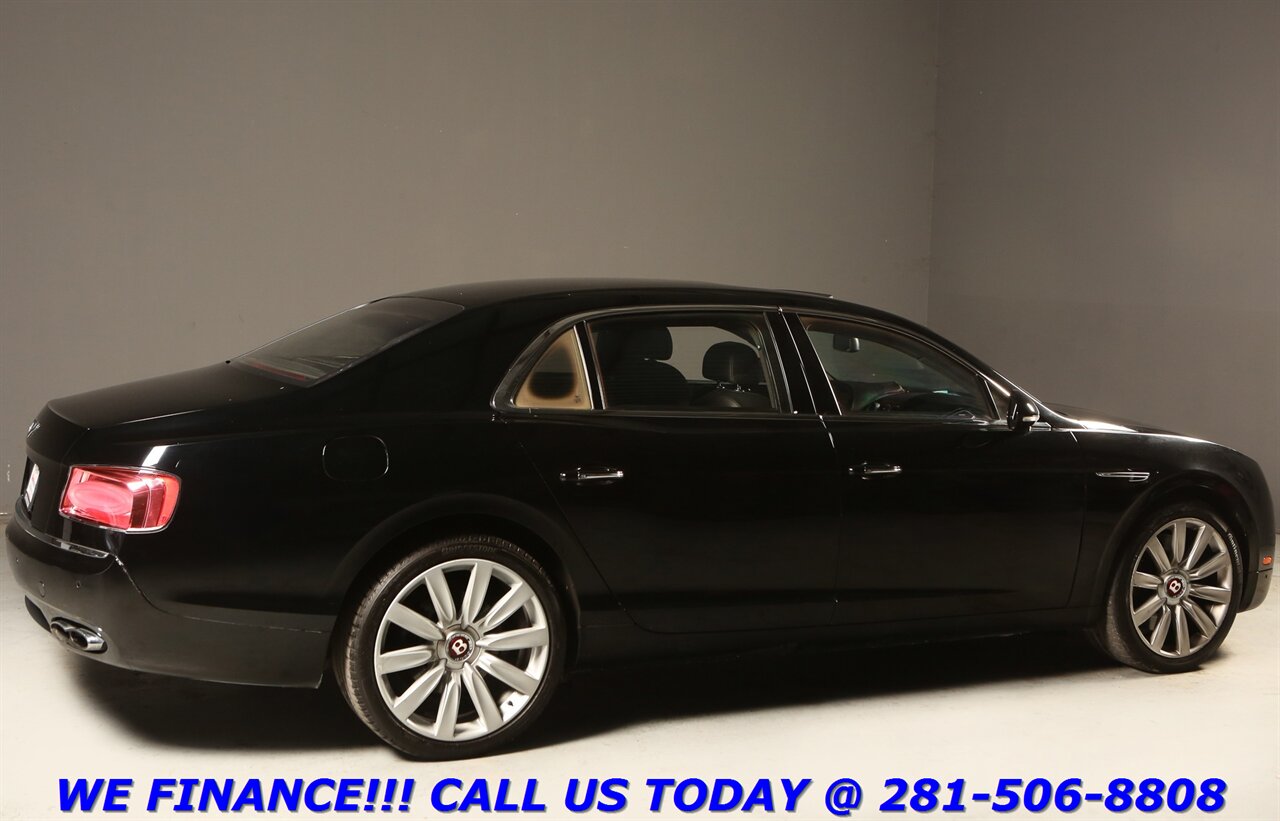 2015 Bentley Flying Spur 2015 TWIN-TURBO AWD NAV SUN 68K MLS   - Photo 6 - Houston, TX 77031