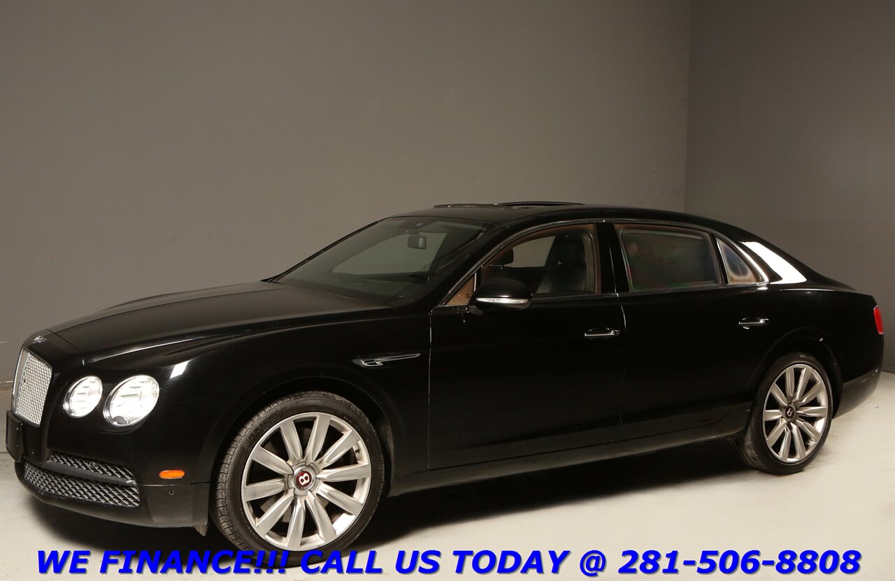 2015 Bentley Flying Spur 2015 TWIN-TURBO AWD NAV SUN 68K MLS   - Photo 1 - Houston, TX 77031