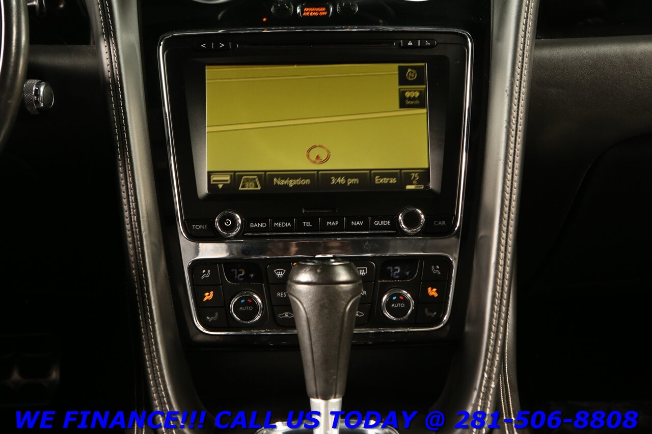 2015 Bentley Flying Spur 2015 TWIN-TURBO AWD NAV SUN 68K MLS   - Photo 16 - Houston, TX 77031