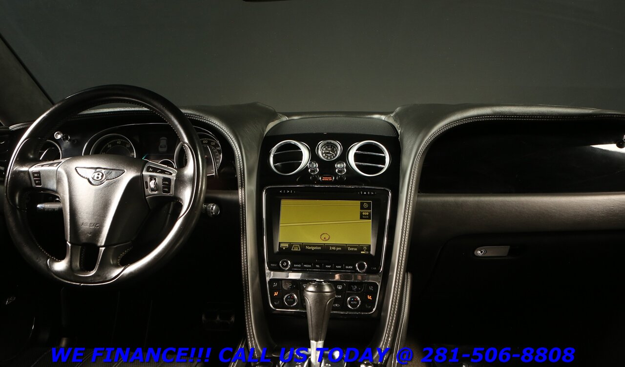 2015 Bentley Flying Spur 2015 TWIN-TURBO AWD NAV SUN 68K MLS   - Photo 3 - Houston, TX 77031